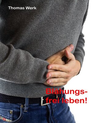 cover image of Blähungsfrei leben!